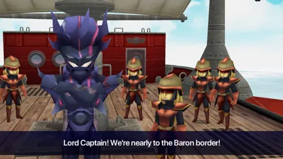 FINAL FANTASY IV (3D REMAKE) screenshot 2