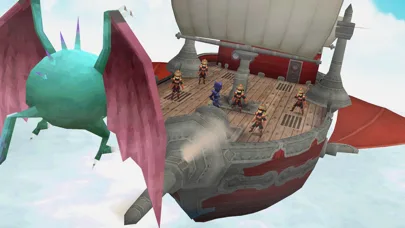 FINAL FANTASY IV (3D REMAKE) screenshot 5