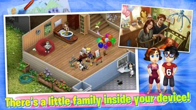 Virtual Families 2 Dream House screenshot 3