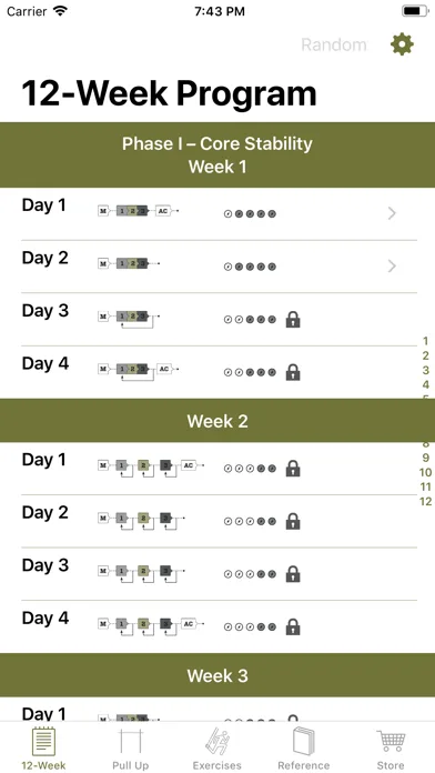 TRX FORCE screenshot 1