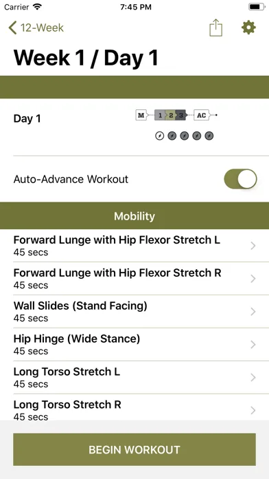 TRX FORCE screenshot 3