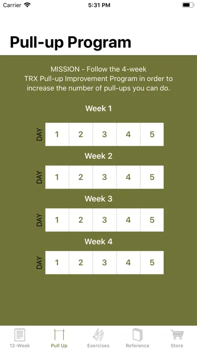 TRX FORCE screenshot 5