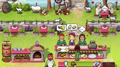 Delicious - Wonder Wedding screenshot 5