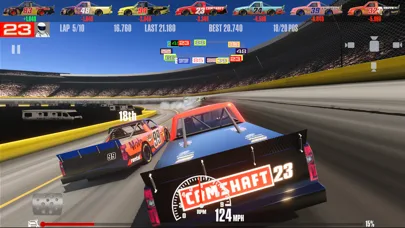 Stock Car Racing screenshot 4