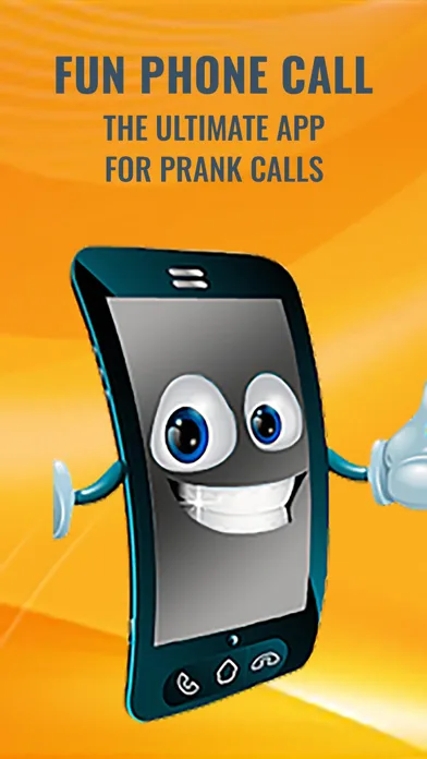 Fun Phone Call - IntCall screenshot 1