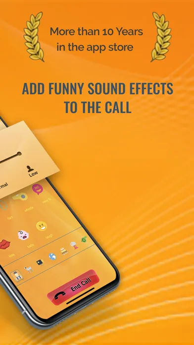 Fun Phone Call - IntCall screenshot 3