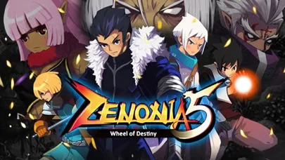 ZENONIA® 5 screenshot 1
