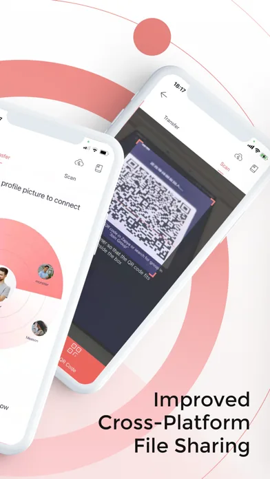 Zapya - File Sharing screenshot 2