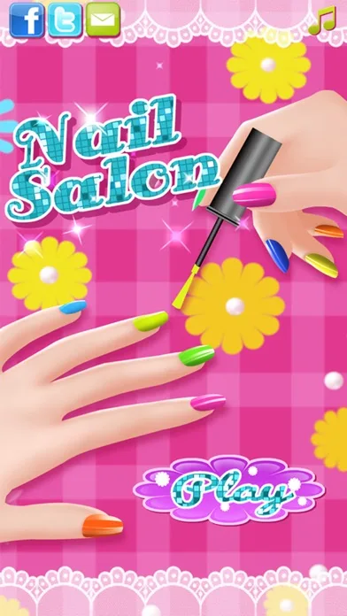 Nail Salon™ screenshot 1