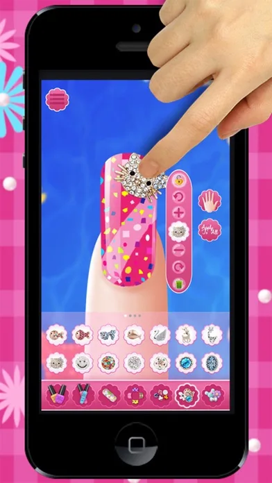 Nail Salon™ screenshot 2