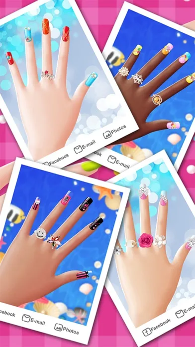 Nail Salon™ screenshot 4
