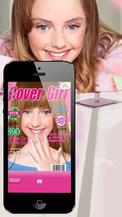 Nail Salon™ screenshot 5