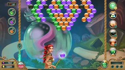 Lost Bubble - Pop Bubbles screenshot 2