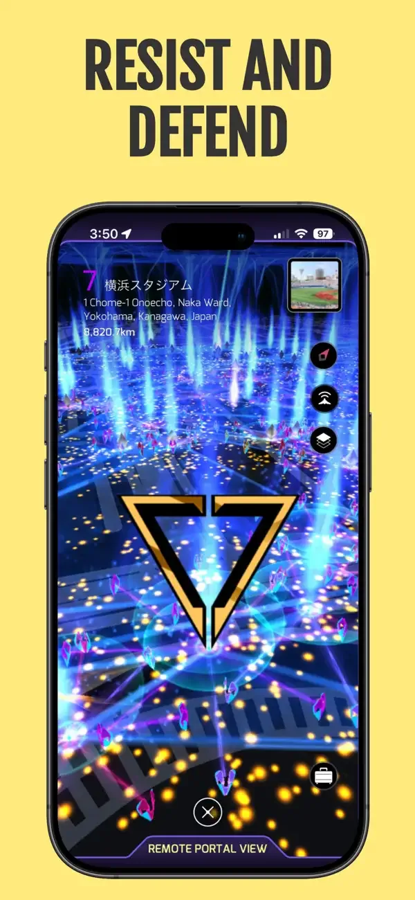 Ingress screenshot 5