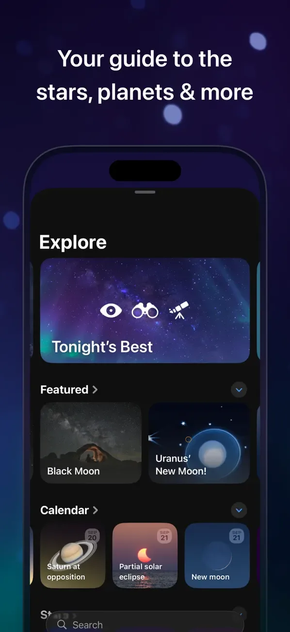 Sky Guide screenshot 3