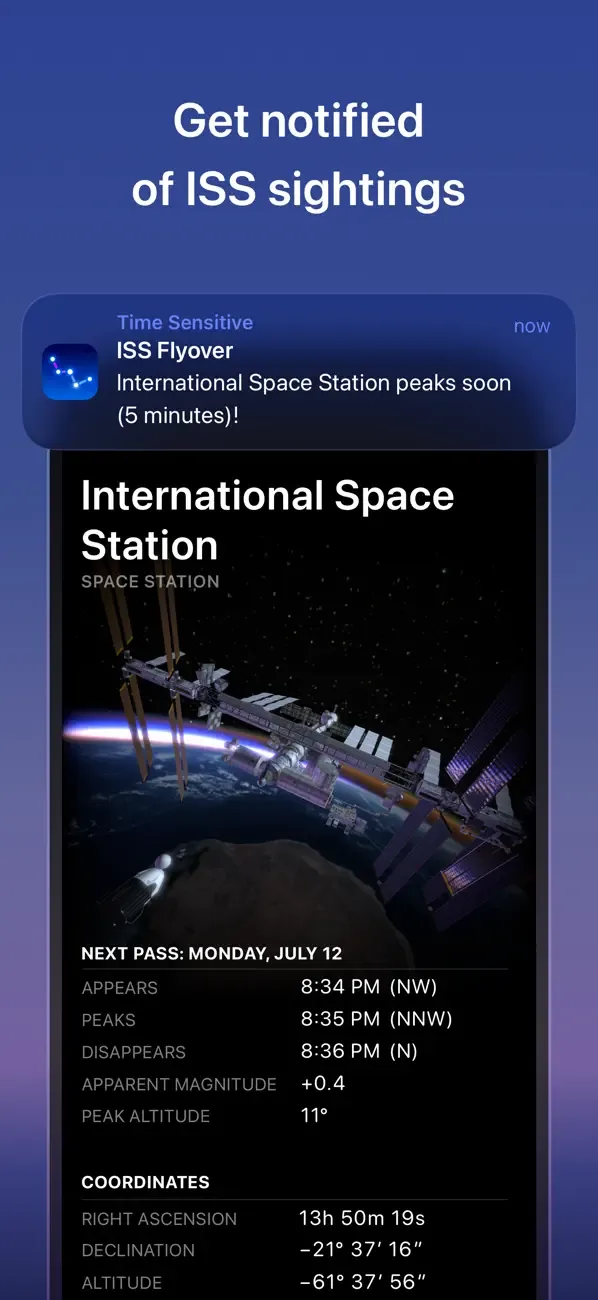 Sky Guide screenshot 4