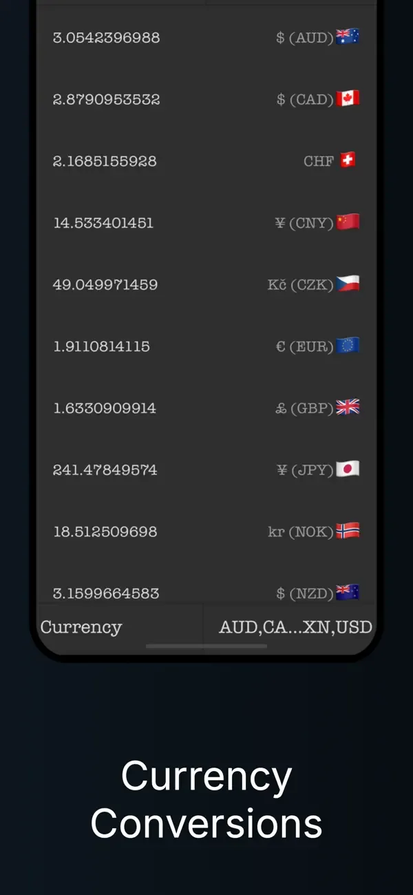 CALC Smart Calculator ± screenshot 5