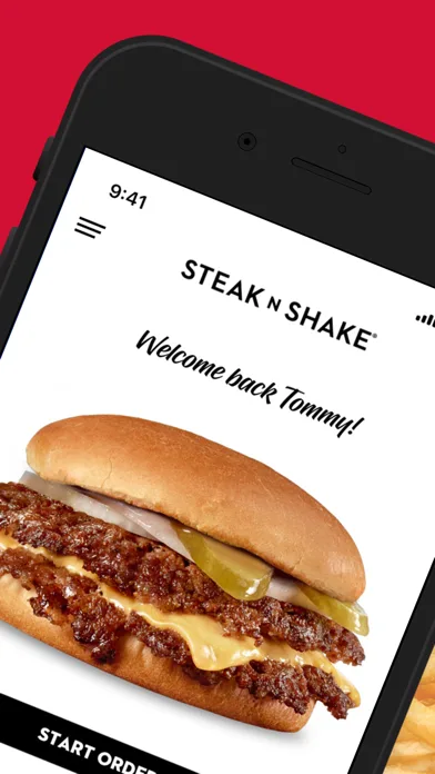 Steak 'n Shake Rewards Club screenshot 1