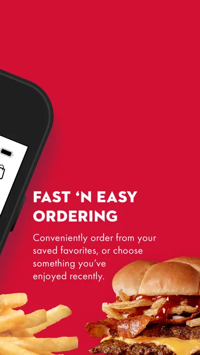 Steak 'n Shake Rewards Club screenshot 2