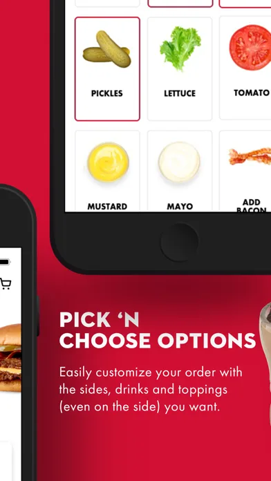Steak 'n Shake Rewards Club screenshot 4