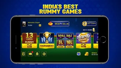 Octro Indian Rummy screenshot 1