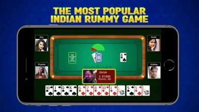 Octro Indian Rummy screenshot 2