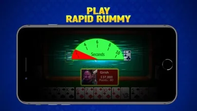 Octro Indian Rummy screenshot 4
