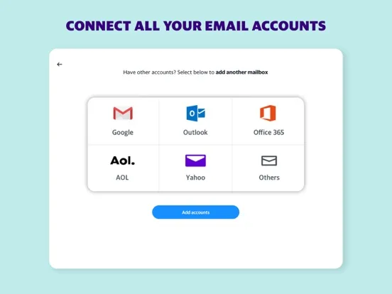 Yahoo Mail: Your Email & Inbox screenshot 1