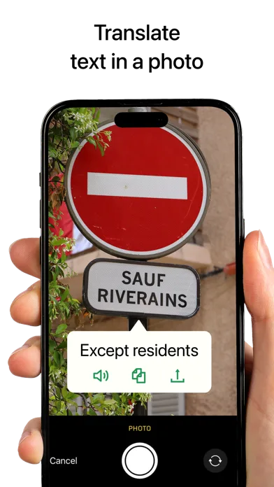 PONS Translate & Dictionary screenshot 5