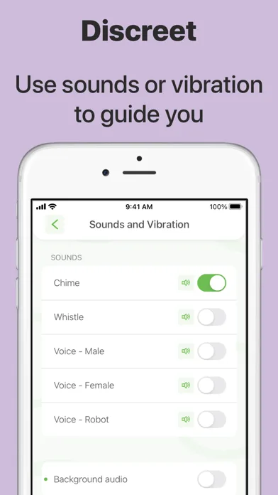 Kegel Trainer PFM Exercises screenshot 4
