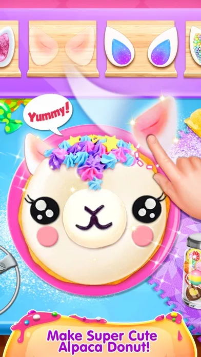 Donut Maker - Cooking Games! screenshot 3