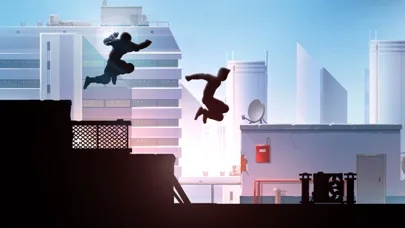 Vector: Parkour Run screenshot 1