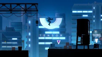 Vector: Parkour Run screenshot 2