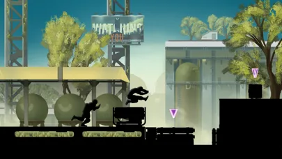 Vector: Parkour Run screenshot 4