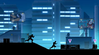Vector: Parkour Run screenshot 5