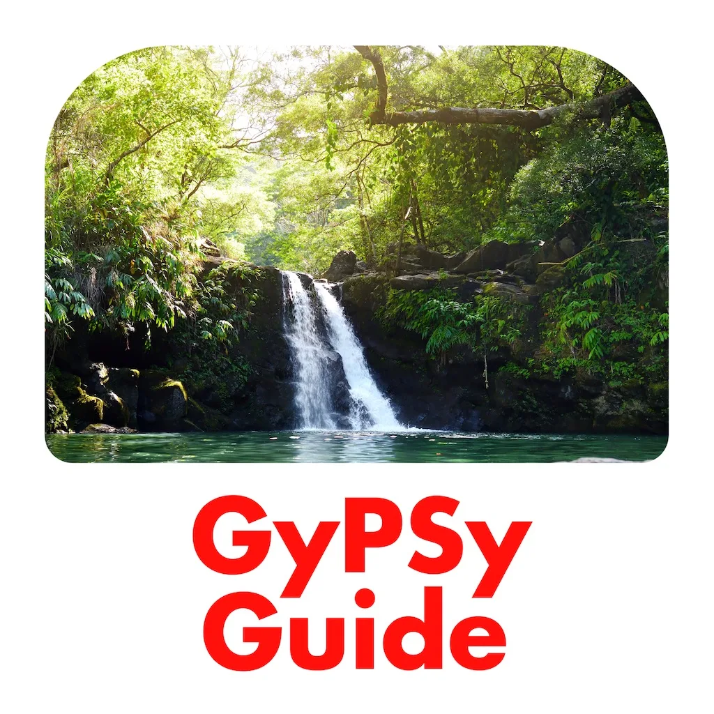Road to Hana Maui GyPSy Guide