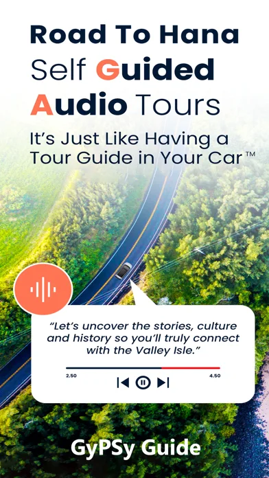 Road to Hana Maui GyPSy Guide screenshot 1