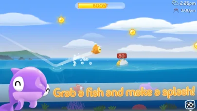 Fish Out Of Water! screenshot 1