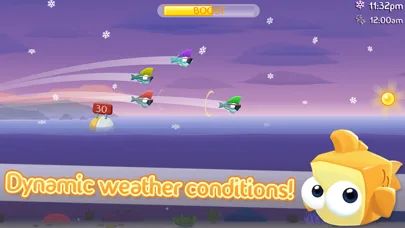 Fish Out Of Water! screenshot 2