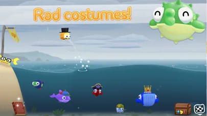 Fish Out Of Water! screenshot 3