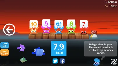 Fish Out Of Water! screenshot 4
