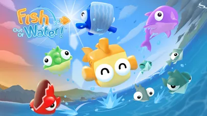 Fish Out Of Water! screenshot 5