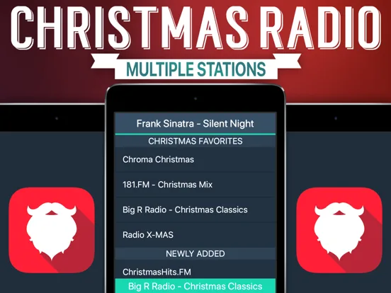 Christmas Radio+ screenshot 3