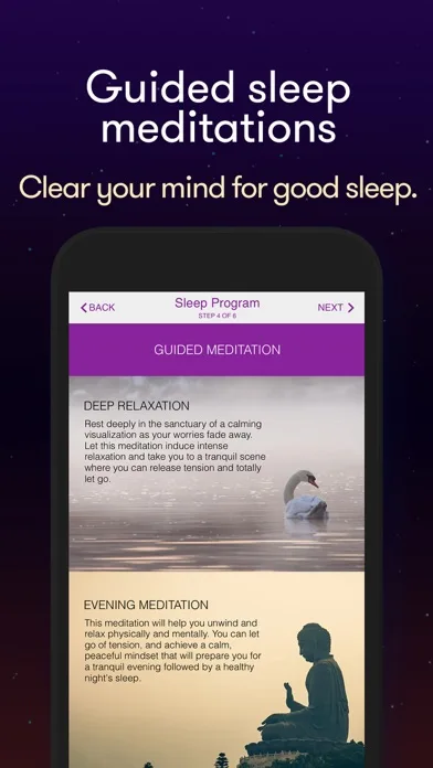 Alarm Clock Sleep Sounds Plus screenshot 5