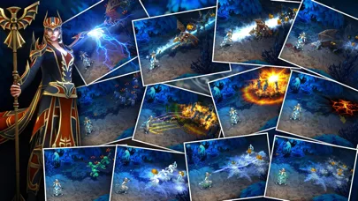 Eternium screenshot 1