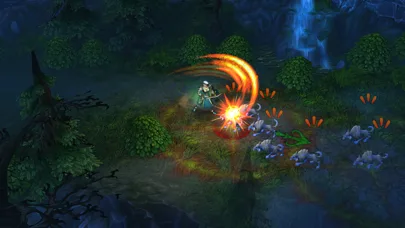 Eternium screenshot 4