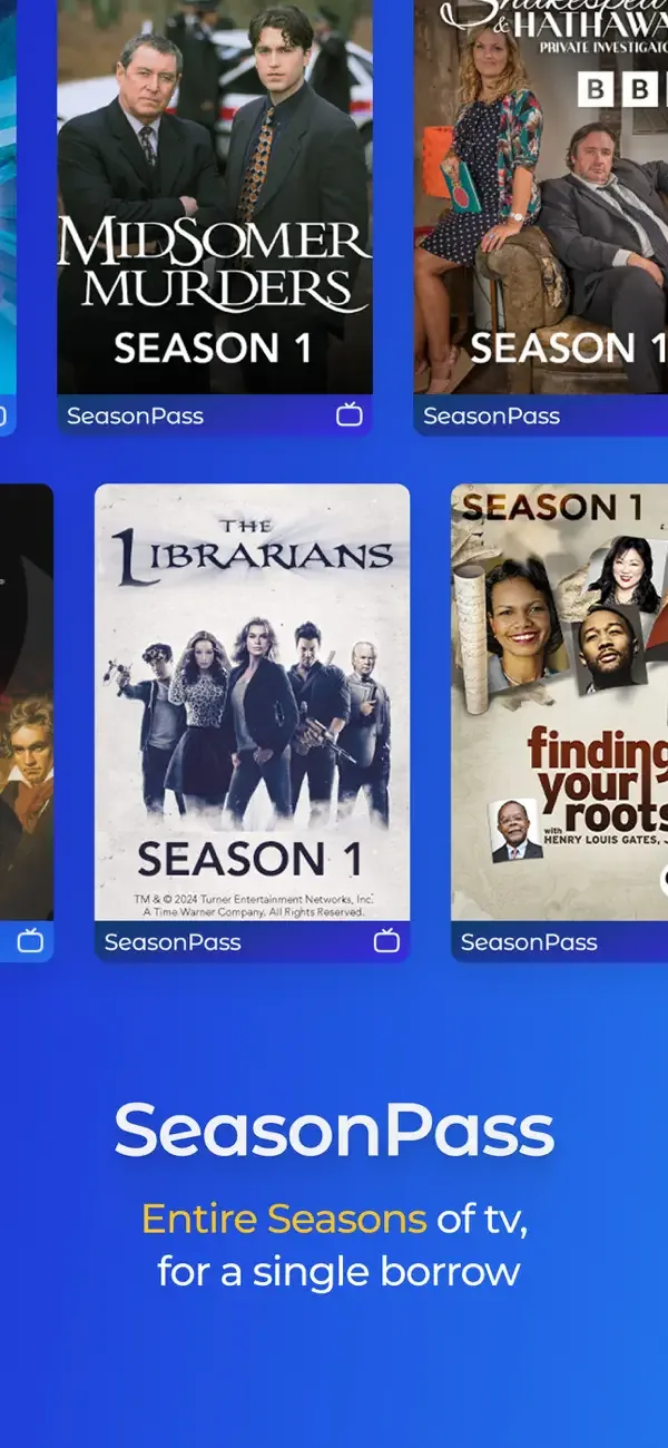 Hoopla: Your Library Anywhere screenshot 4