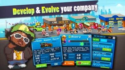 Motor World: Car Factory screenshot 4