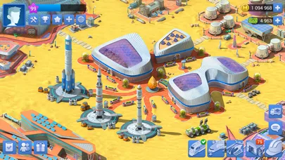 Megapolis: City Building Sim screenshot 2
