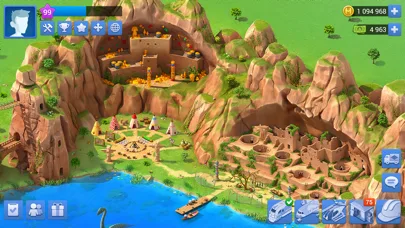 Megapolis: City Building Sim screenshot 4
